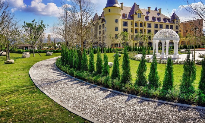 Ruisui Hotel | Grand Cosmos Resort Ruisui Hualien