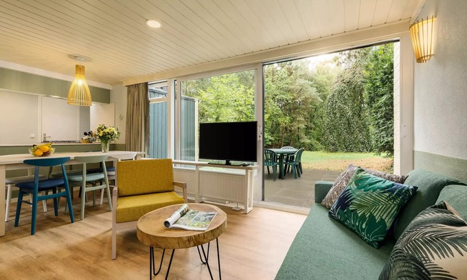 Westerhoven House | Grand Cottage Premium 6 People 2 Bathrooms