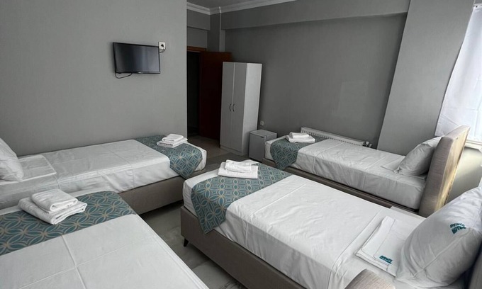Istanbul City Center Hotel | GRAND Deniz Hotel