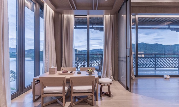 Shangyu Hotel | Grand Dongshan