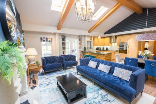 Little Budworth House | Grand Fir Lodge