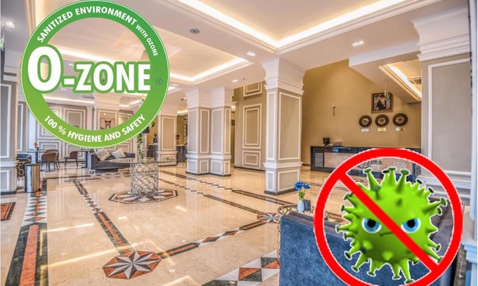 Salalah Hotel | Grand Flora Hotel
