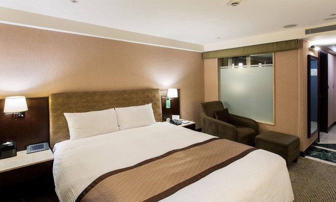 Banqiao Hotel | Grand Forward Hotel