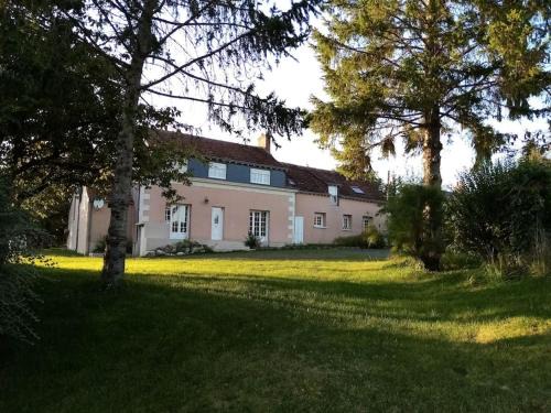 Neuille-Pont-Pierre House | Grand Gîte du Coudray