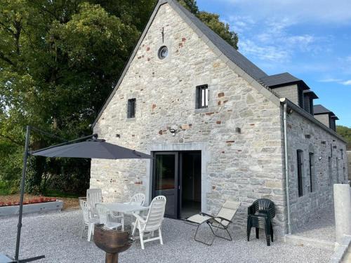 Momignies House | Grand gîte du Moulin de Bourges