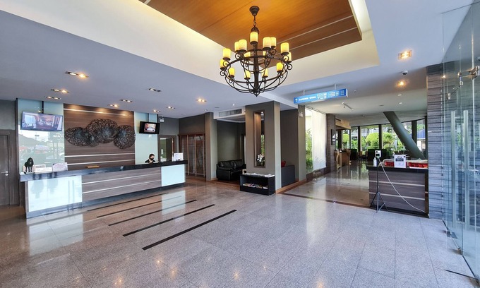 Ban Chang Apartment | Grand Garden Hotel & Residence