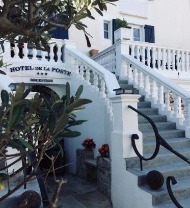 Saint-Jean-de-Luz City Center Hotel | Grand Hôtel de la Poste