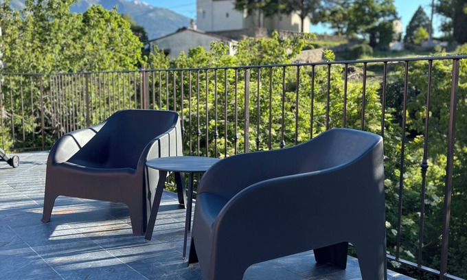 Calacuccia Hotel | Grand Hôtel de la Scala