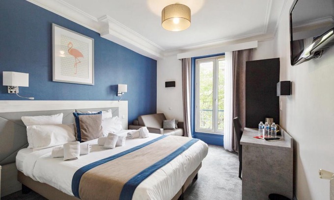 Quartier de la Salpetriere Hotel | Grand Hôtel Des Gobelins