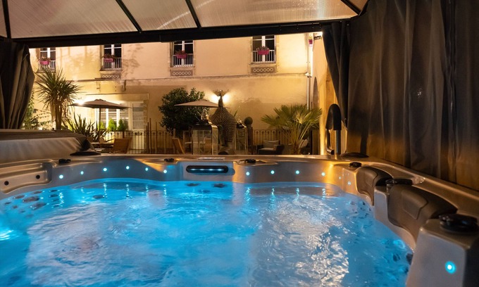 Bayeux Hotel | Grand Hôtel du Luxembourg & Spa