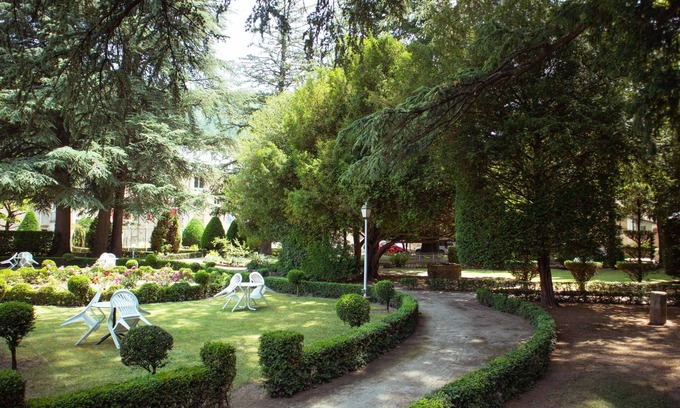 Florac Hotel | Grand Hôtel du Parc