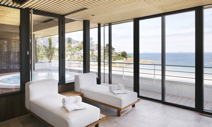 Perros-Guirec Hotel | Grand Hôtel Perros-Guirec