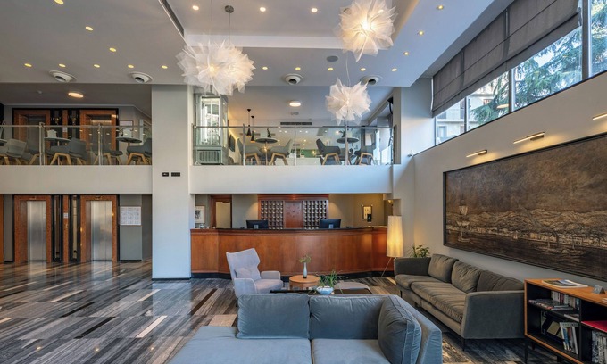 Rijeka Hotel | Grand Hotel Bonavia