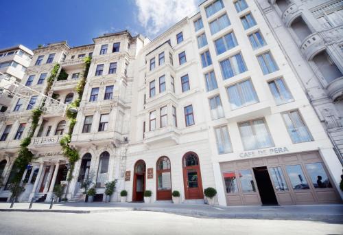 Pera Hotel | Grand Hotel de Pera