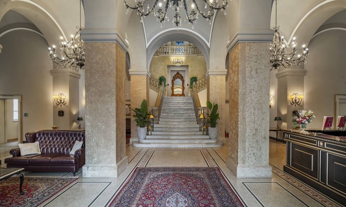 Oltretorrente Hotel | Grand Hotel di Parma | UNA Esperienze