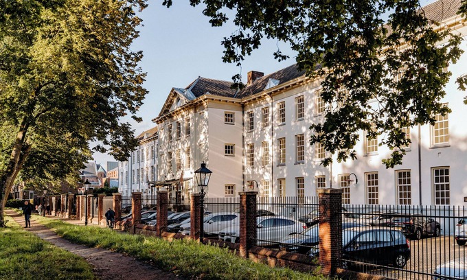 Utrecht City Center Hotel | Grand Hotel Karel V