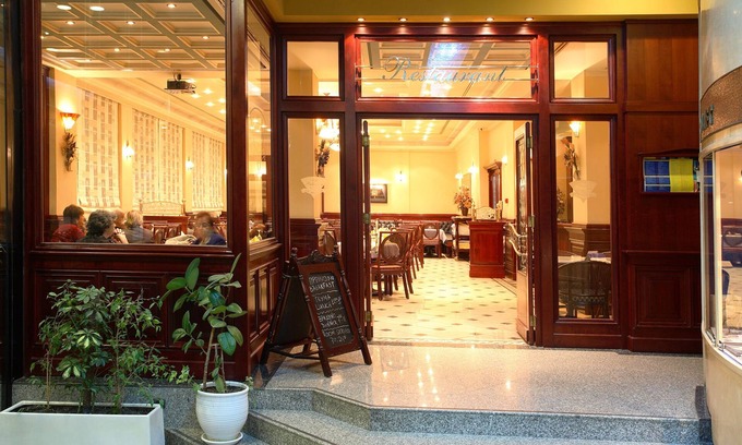 Ioannina Town Centre Hotel | Grand Hotel Palladion