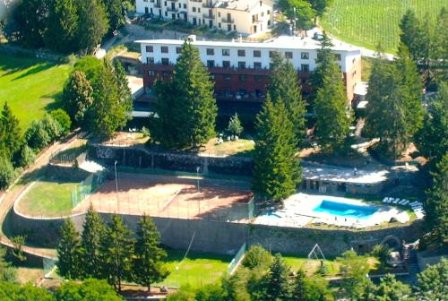 Santo Stefano dʼAveto Hotel | Grand Hotel SIVA - Adults Only