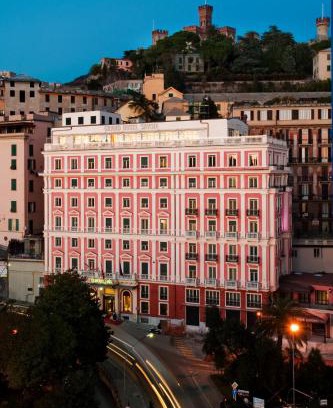 Pre Hotel | Grand Hotel Savoia