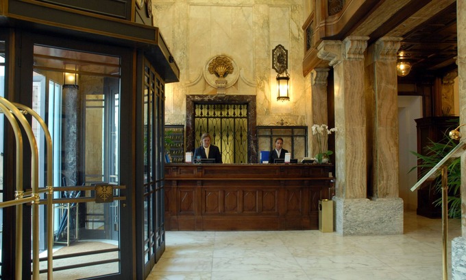 Pre Hotel | Grand Hotel Savoia