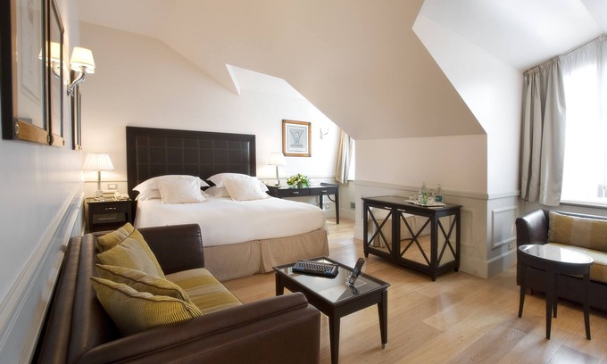 Historic Centre Hotel | Grand Hotel Sitea