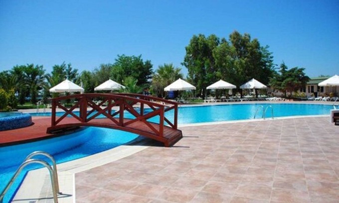 Sarimsakli Hotel | Grand Hotel Temizel