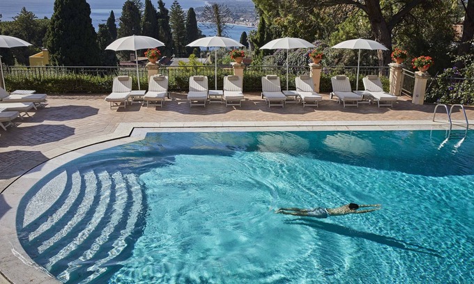 Taormina City Centre Hotel | Grand Hotel Timeo, A Belmond Hotel, Taormina