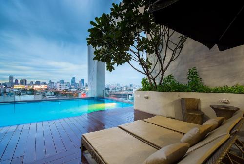 Bang Kho Laem Hotel | Grand Howard Hotel Bangkok