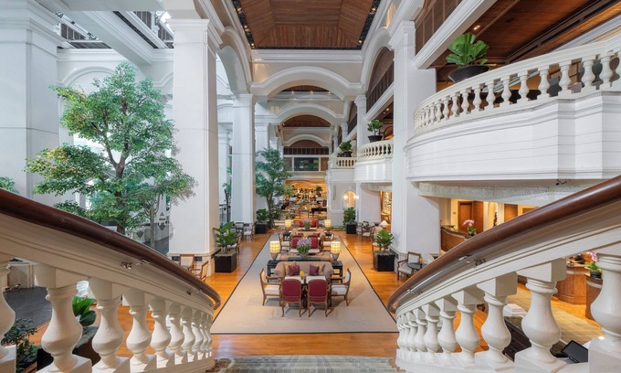 Ratchaprasong Hotel | Grand Hyatt Erawan Bangkok