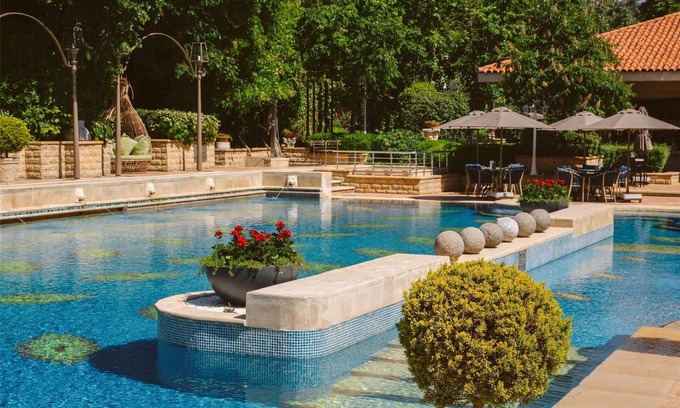 Harbiye Hotel | Grand Hyatt Istanbul
