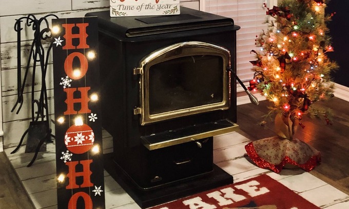 Eucha Cabin | Grand Lake Cozy Cabin In The Woods- Awesome Fire Pit ! Kayaks - Marina Nearby