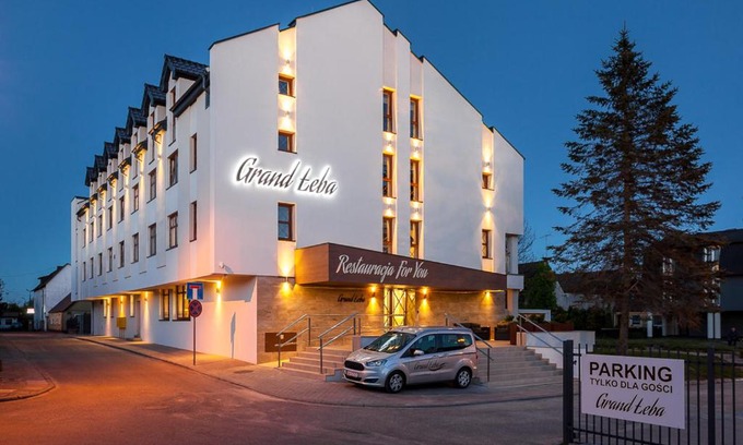 Leba Resort | Grand Łeba - Adults Only (13+)