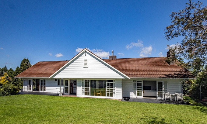 Ohakune House | Grand Lodge - Ohakune Holiday Home