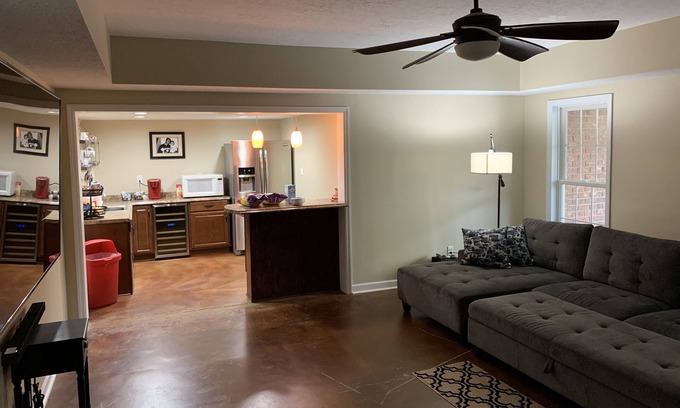 Riverwood Plantation House | Grand Masters rental