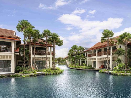 Takua Pa Hotel | Grand Mercure Khao Lak Bangsak