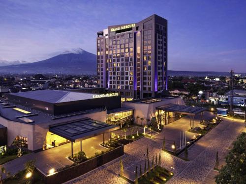 Blimbing Hotel | Grand Mercure Malang