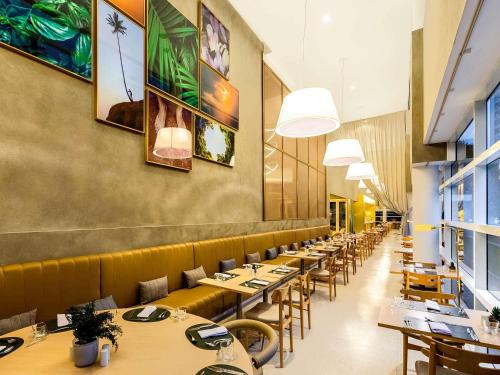Vila Olimpia Hotel | Grand Mercure Sao Paulo Vila Olimpia