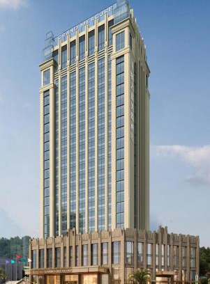 Zhangwan Qu Hotel | Grand Mercure Shiyan Dajia