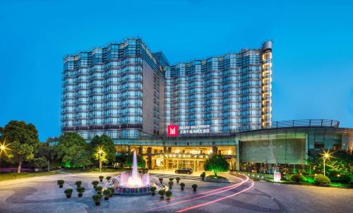 Gubei Hotel | Grand Millennium Shanghai HongQiao
