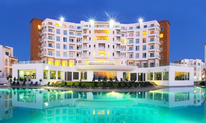 Malabata Hotel | Grand Mogador Sea View & Spa