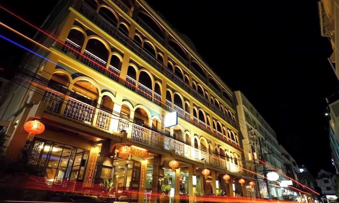 Patong Apartment | Grand Orlov Apart Hotel