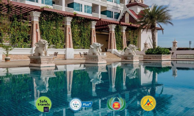 Cha-am Resort | Grand Pacific Sovereign Resort & Spa