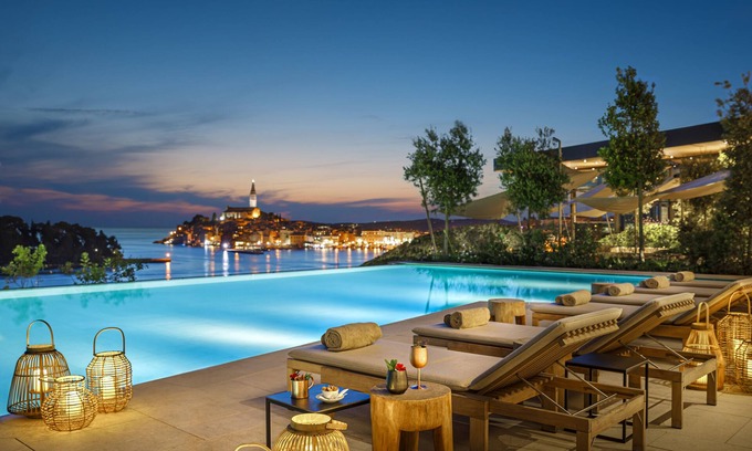 Rovinj Hotel | Grand Park Hotel Rovinj by Maistra Collection
