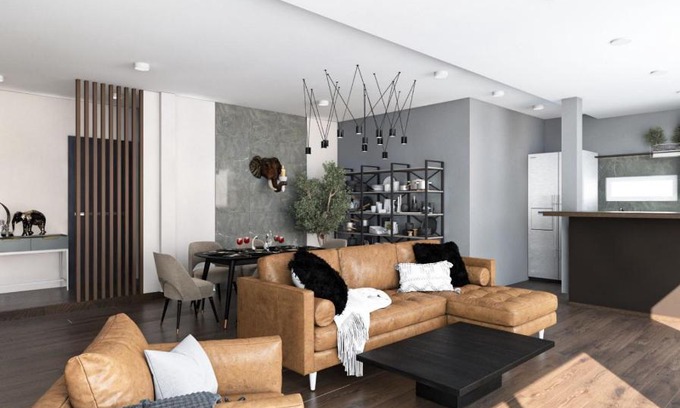 Patong Apartment | Grand Penthouse by Grand Orlov Apart