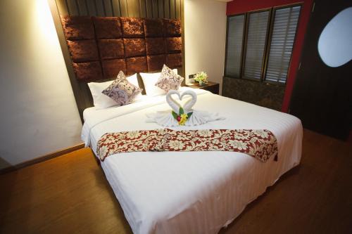 Downtown Hat Yai Hotel | Grand Pink Hotel Hatyai