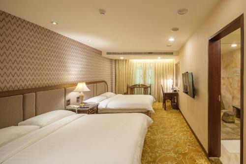 Beitou Hotel | Grand Pleasure Spring Hotel