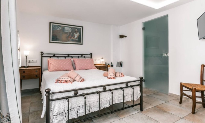 Naxos Apartment | Grand Premium Apartment in Naxos Centre!