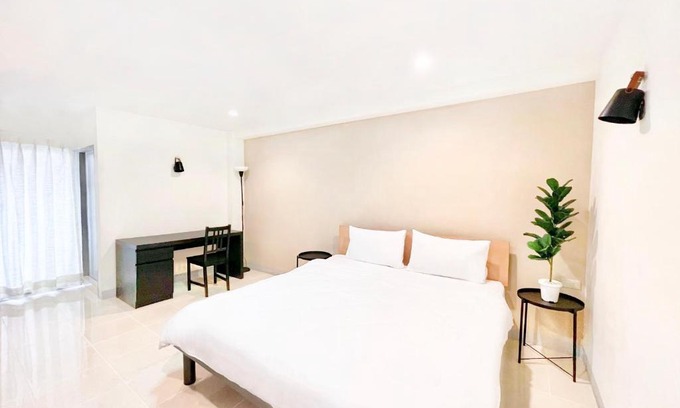 Phaya Thai Hotel | Grand Residence