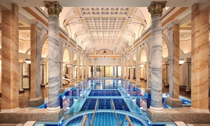 Bad Ragaz Hotel | Grand Resort Bad Ragaz