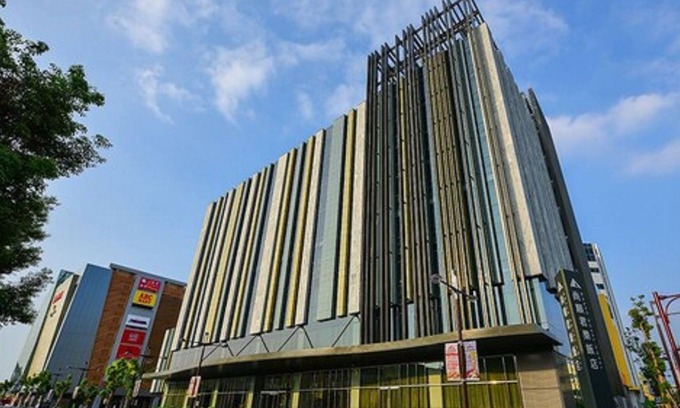 Toufen Hotel | Grand Royal Hotel